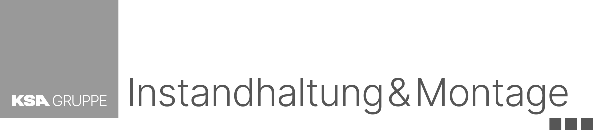 KSA Instandhaltung & Montage